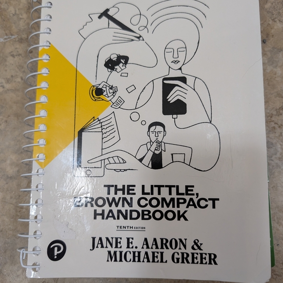 Other - The Little, Brown Compact Handbook